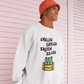 Chillen Grillen Kasten Killen - Sweatshirt